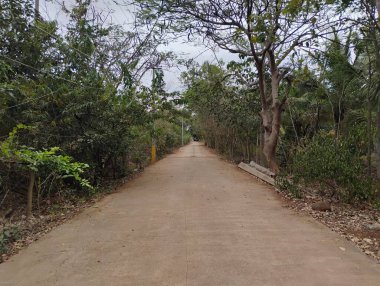 Bangalore, Karnataka, Hindistan-11 Ocak 2026: Siddalingeshwara Yogavana Hills Hastanesi Kanakapura Yolu, K.G. Gollarapalya.