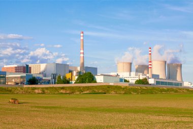 Nükleer enerji santrali