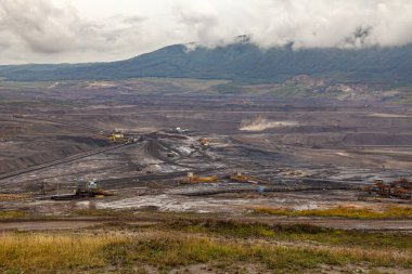 Kömür madeni, Çoğu Çek Cumhuriyeti