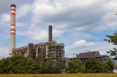 Petrokimya sanayi fabrikası, Çek Cumhuriyeti
