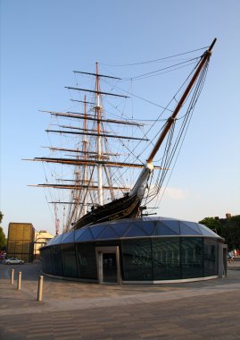 Cutty Sark, Greenwich, Londra