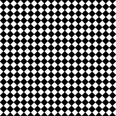 Arka plan olarak siyah ve beyaz Mozaik