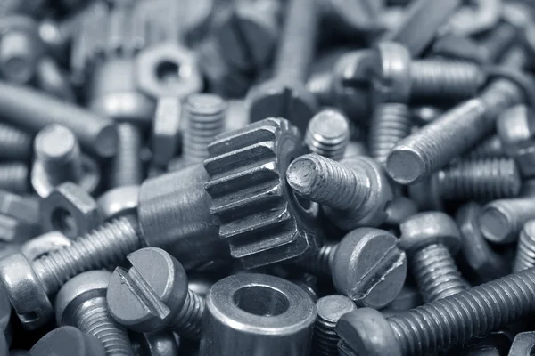 Arka plan olarak cıvata