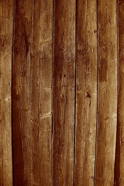 Dark wood planks natural background — Stock Photo, Image