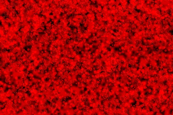 Desfocado abstrato fundo vermelho — Fotografia de Stock