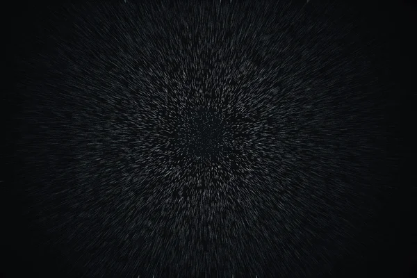 Black background with stars — Stock Photo, Image