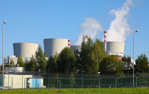 Çek Cumhuriyeti Avrupa 'da nükleer santral Temelin