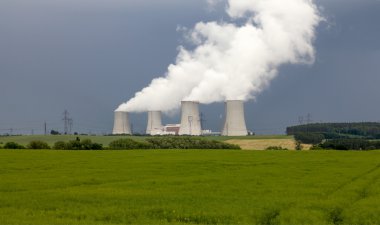 Çek Cumhuriyeti Avrupa 'da nükleer santral Temelin