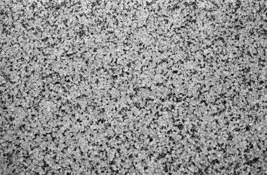 Gri granit doku arkaplanının yakınlaştırılması