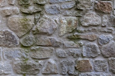 Taş duvar dokusunun arkaplanı