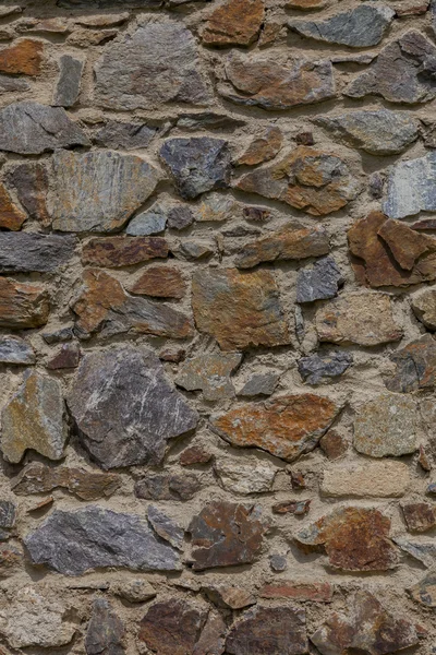 पत्थर दीवार बनावट की पृष्ठभूमि — स्टॉक फ़ोटो, इमेज