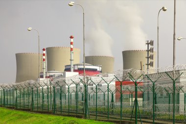 Çek Cumhuriyeti Avrupa 'da nükleer santral Temelin