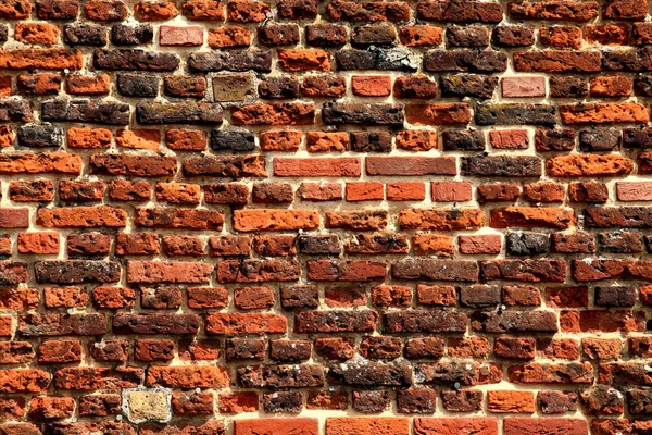 Brick wall background — Stock Photo, Image