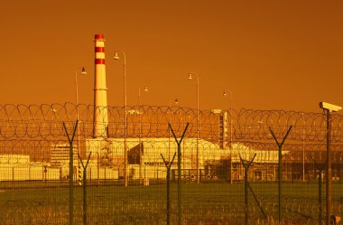 Çek Cumhuriyeti Avrupa 'da nükleer santral Temelin