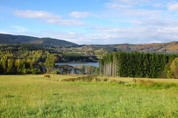 Paisaje en la República Checa —  Fotos de Stock