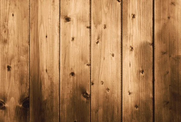 Wooden background. Brown grunge texture of wood board — Stock Photo, Image