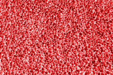 Kırmızı Soyut Arkaplan