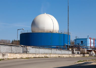 Bio gaz tesisi