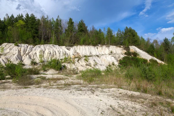 景观，煤矿索科洛夫，捷克共和国 — 图库照片