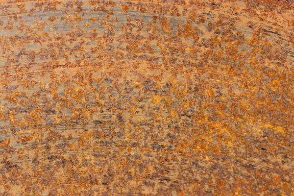 Rusty textured metal background — Stock Photo, Image