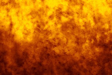 Dünyevi sarı ve kahverengi degrade arka plan görüntü ve tasarım öğesi