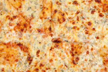 Peynirli Pizza Arkaplanı