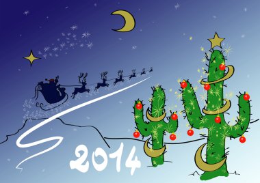 Noel Kartpostalı