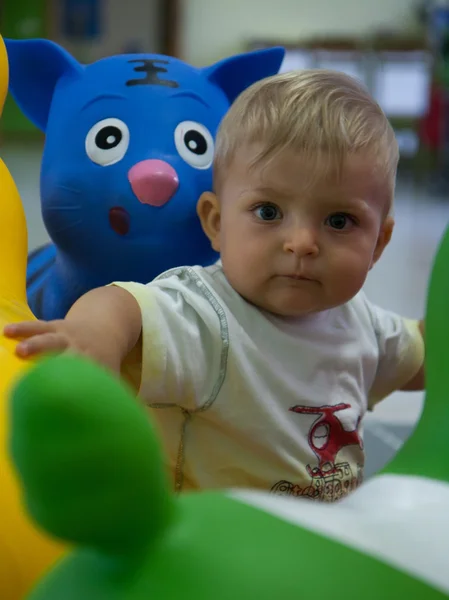 Child playroom — Stock Photo, Image