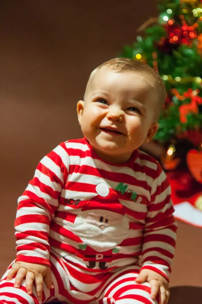Noel de bebê — Fotografia de Stock