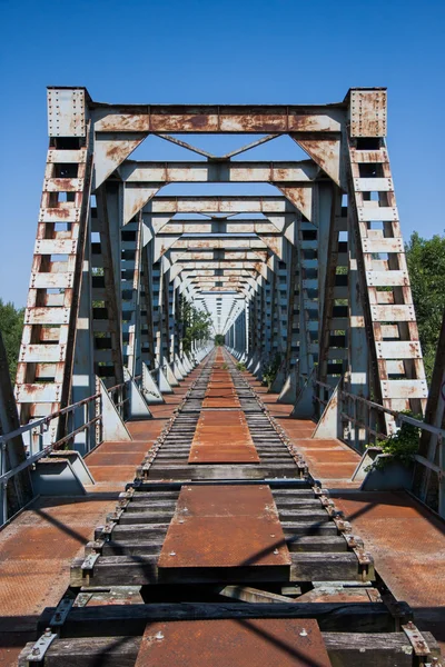 Pont ferroviaire — Photo