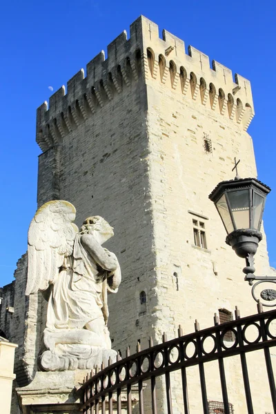 Aviñón, sur de Francia — Foto de Stock