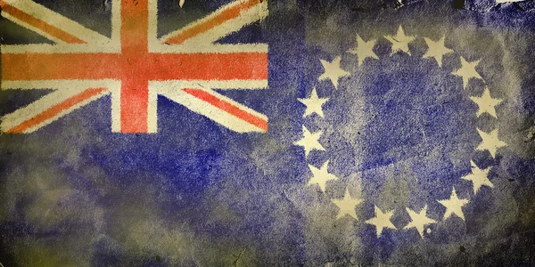Steagul Insulelor Cook — Fotografie, imagine de stoc