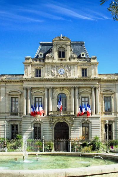 Prefectura de Montpellier, Sur de Francia —  Fotos de Stock