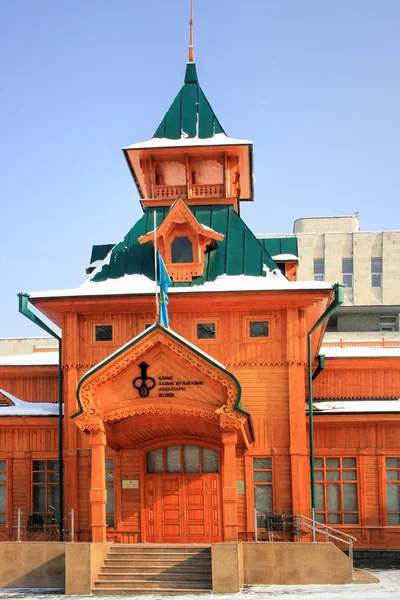 Almatı, Kazakistan