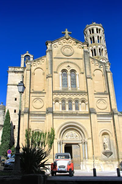 Uzes, south of France
