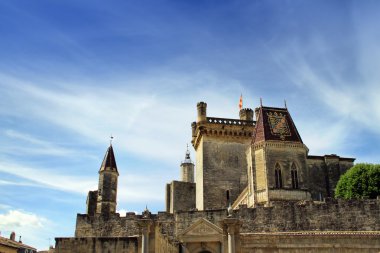 uzes, Güney Fransa