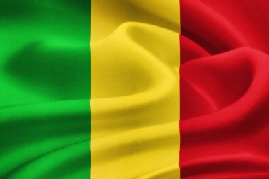 mali bayrağı