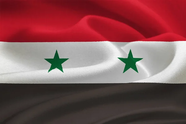 Flag of Syria