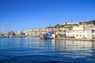 Sete, languedoc-roussillon, Güney Fransa