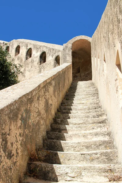 Bonifacio - Córcega, Francia — Foto de Stock