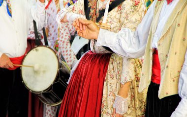 Provence folklor