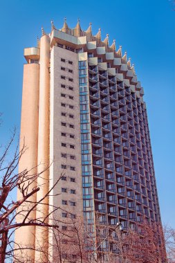Almatı, Kazakistan'ın Kazakistan otel.