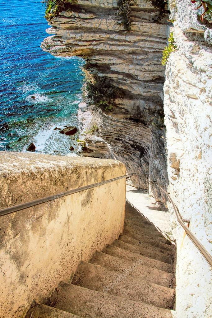 Bonifacio - Picturesque Capital of Corsica, France