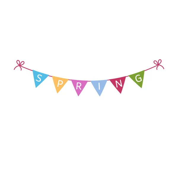 Çelenk Bayrakları Bahar, Renk Resimleri