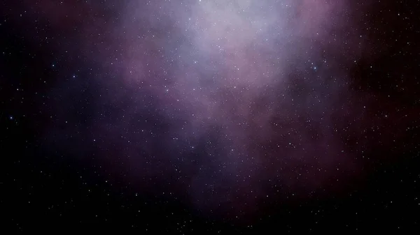 Stars in sky, starry night starlight shine of milky way, space cosmic background, starry background 3d render