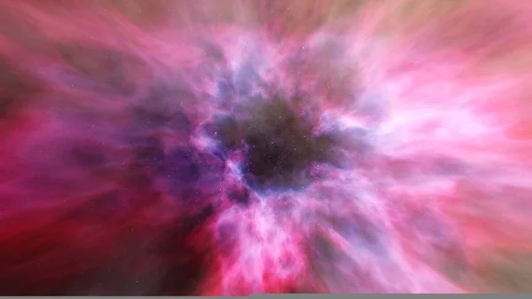 Nebula and galaxies, science fiction wallpaper. Beauty of deep space. Billions of galaxies in the universe. Cosmic art background. Abstract background 3d render