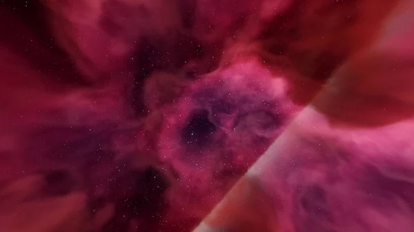 abstract background, abstract space background, abstract gas, nebula, unusual bright nebula, space background, space gas, space fantasy 3D render