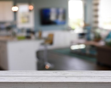 Bulanık lüks iç web des için arka plan bulanıklık