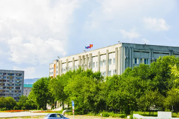 Çiçekler şehir
