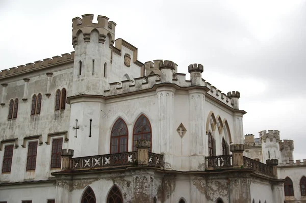 Slovakya 'daki malikane.